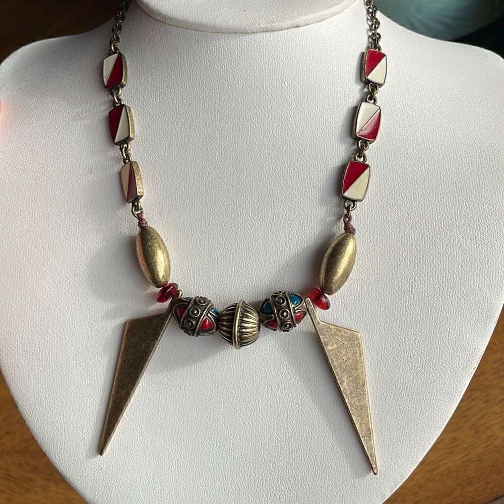 JewelMint Urban Tribe Necklace